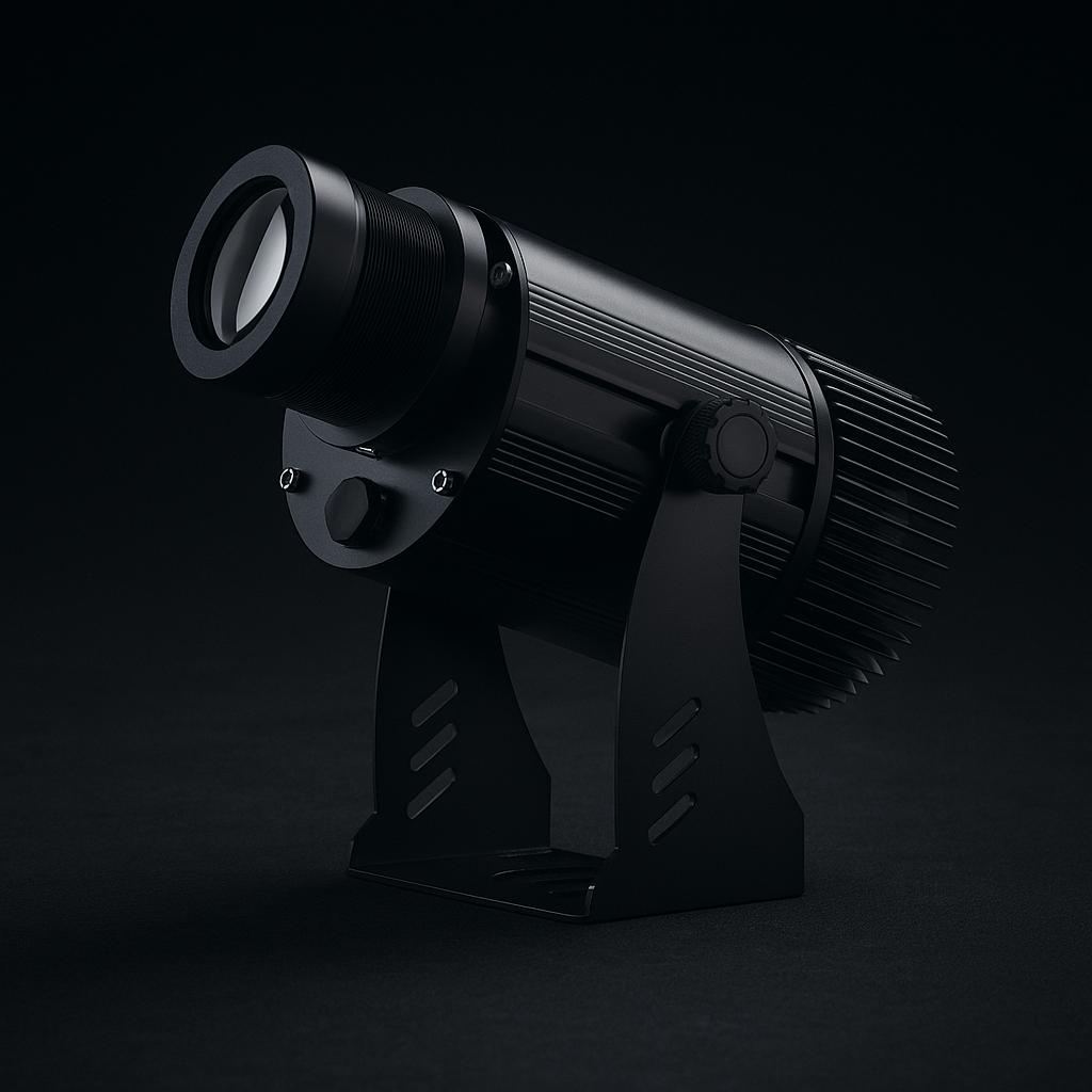 NEXA Shopfront Logo Projector