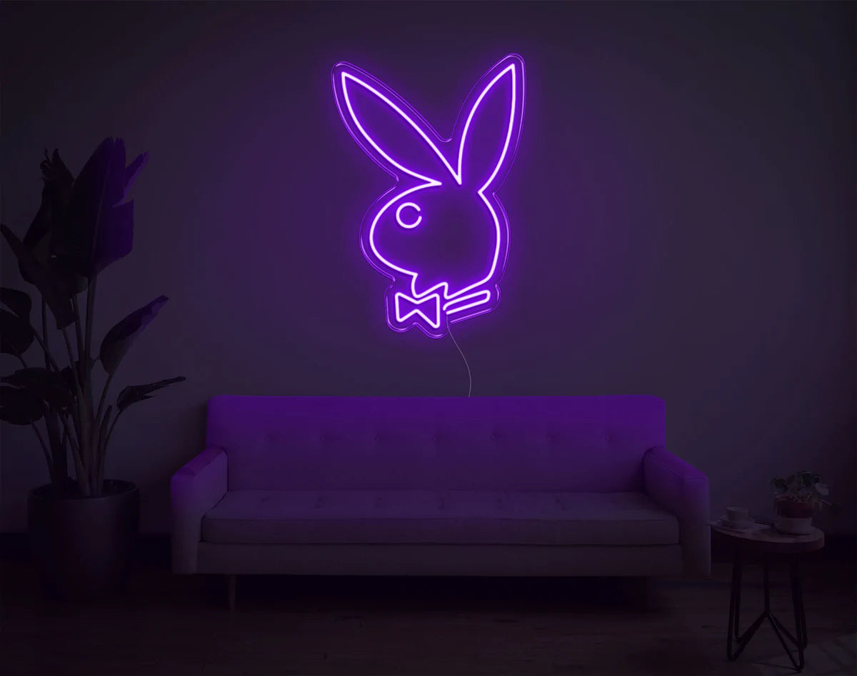 "Playboy Bunny" Neon Sign