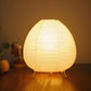 Shiro Table Lamp | Japanese Style Paper Lamp