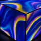 Digital Cube — 5-Sided Programmable LED Display