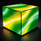 Digital Cube — 5-Sided Programmable LED Display
