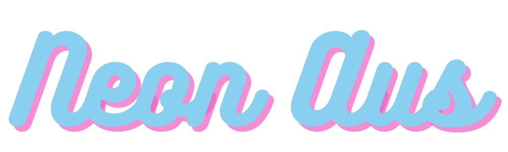 Neon Aus 