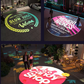 NEXA Shopfront Logo Projector