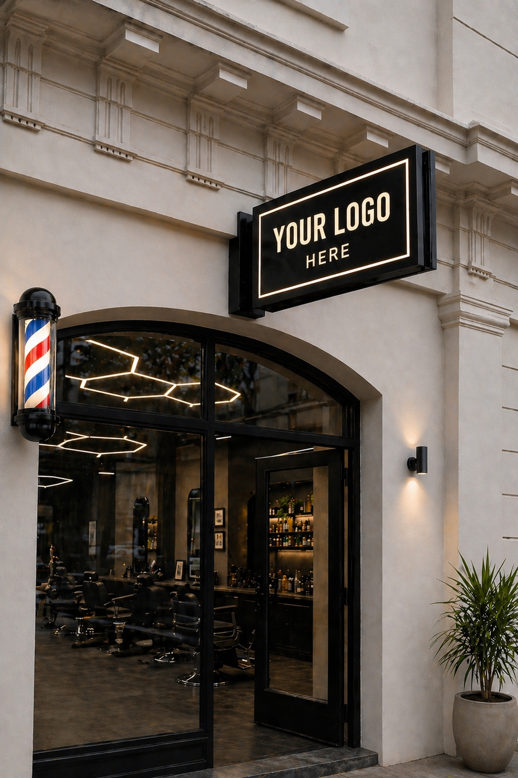 Linea Lightbox - Outdoor Grade