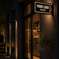 Linea Lightbox - Outdoor Grade