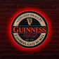 Guinness Multicolour Backlit Sign