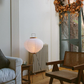 Shiro Floor Lamp | Japanese Style Paper Lamp