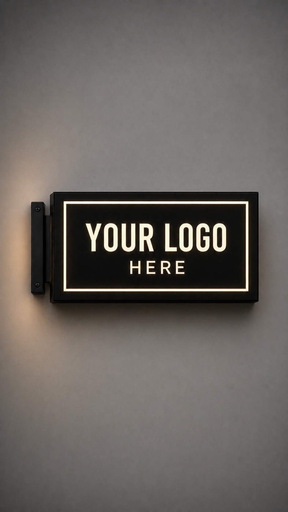 Linea Lightbox - Outdoor Grade