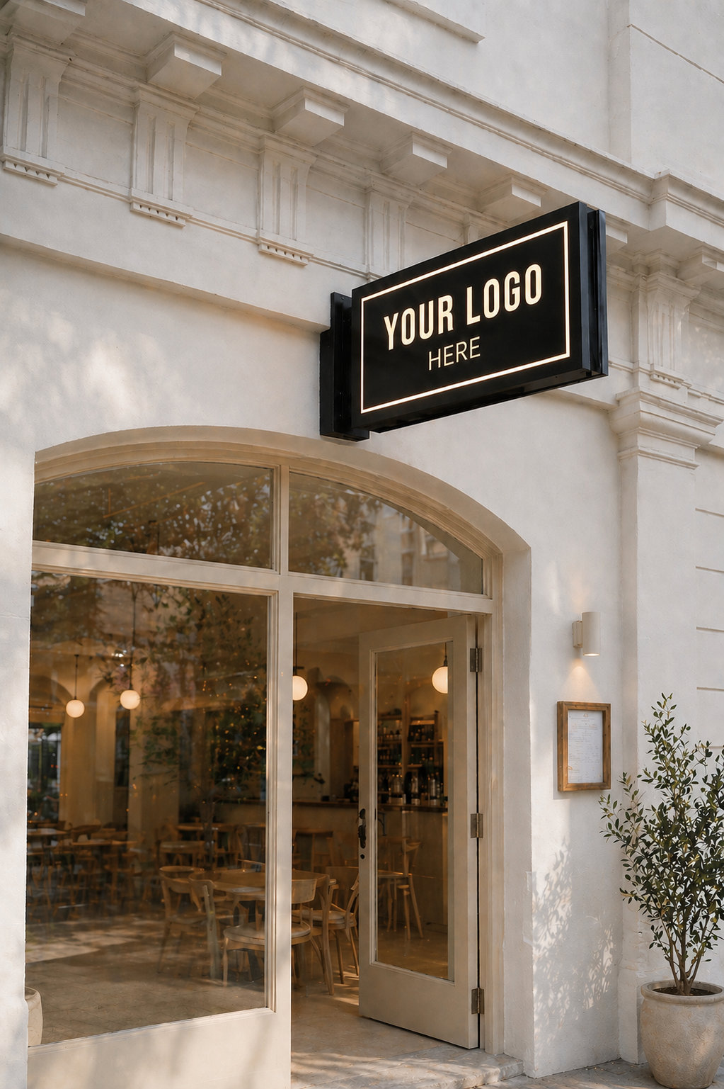 Linea Lightbox - Outdoor Grade